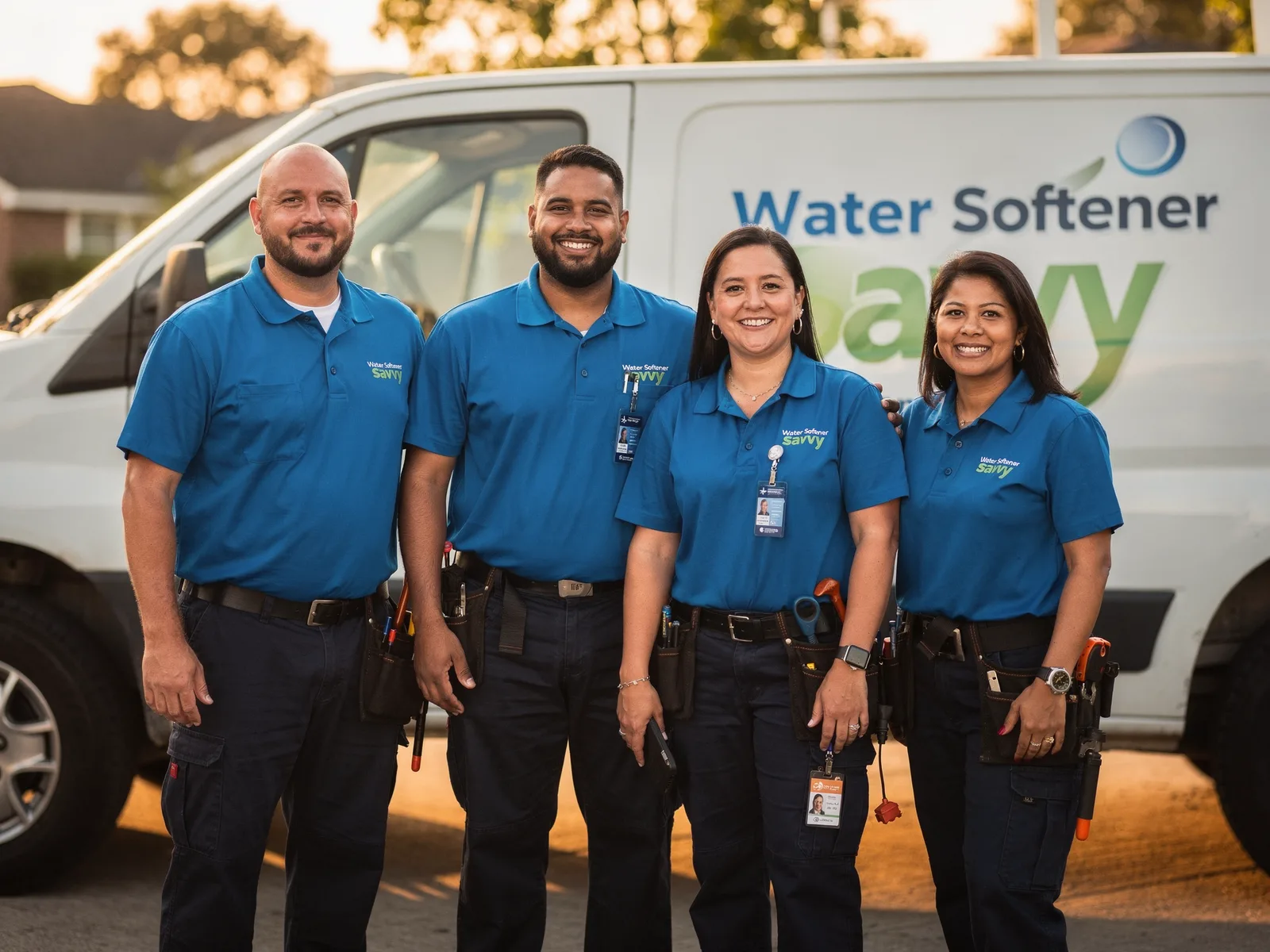 Water Softener Installation company in Westville, NJ